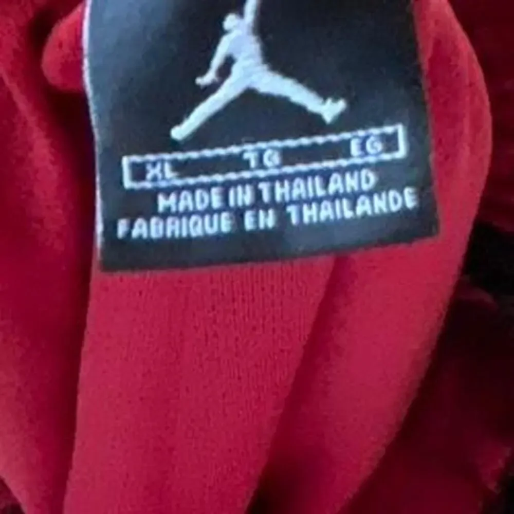 Jordan red basketball Mesh Shorts phase 23 Men's XL